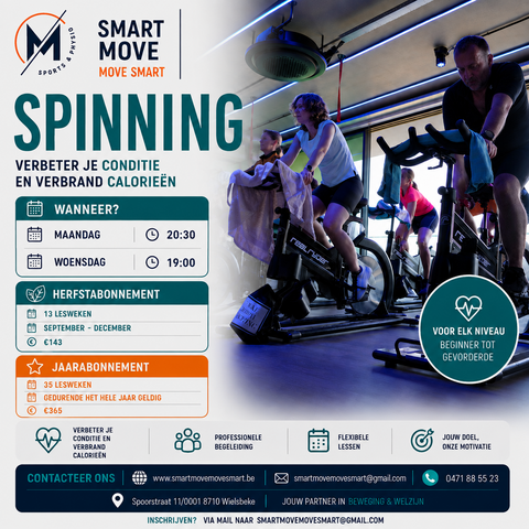 SPINNING